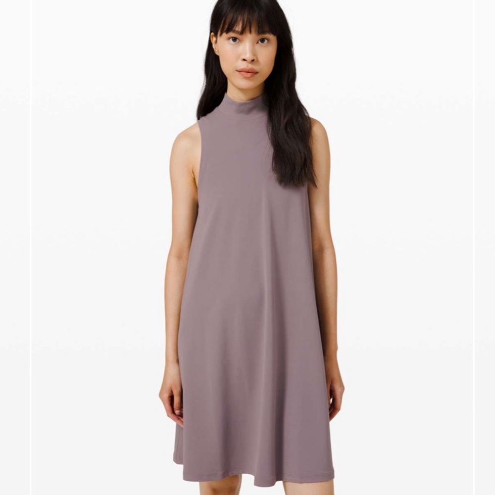 Lululemon All Aligned A Line Dress